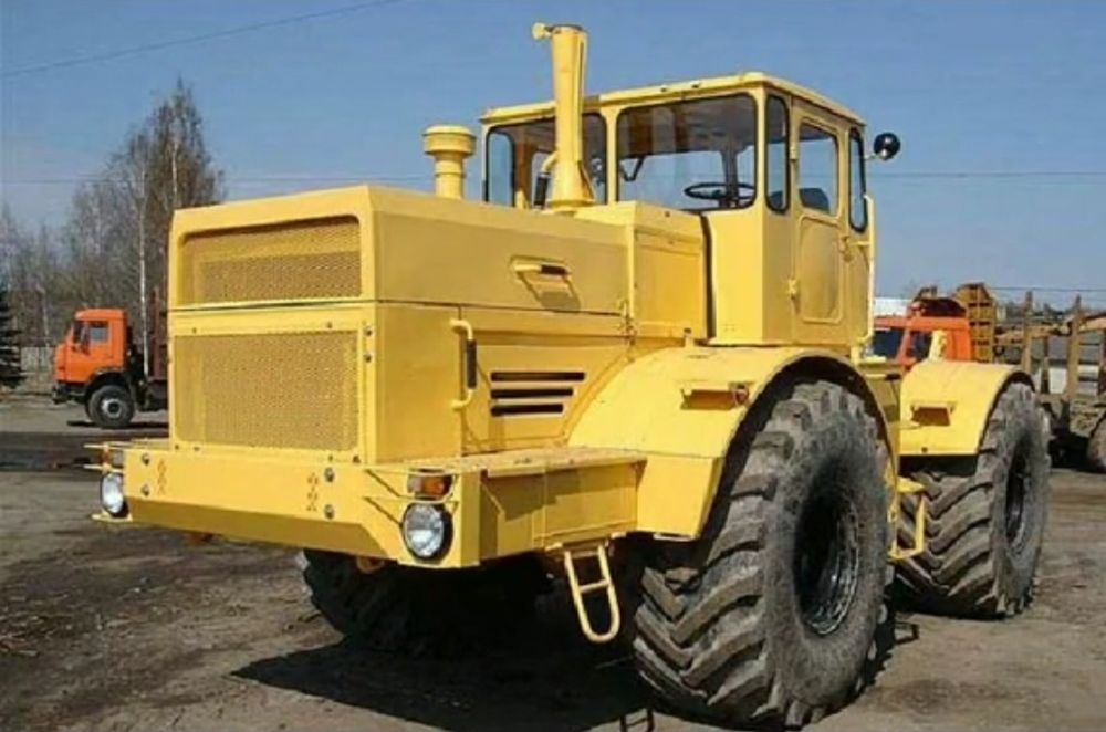 К-701 12 цилиндровый