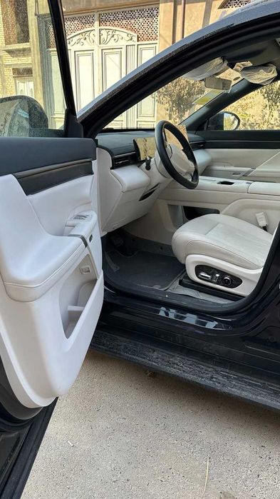 Dongfeng EP 008 ultra reystayling