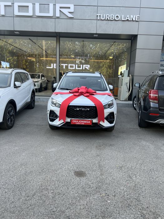 Jetour x70 FL 7 mest