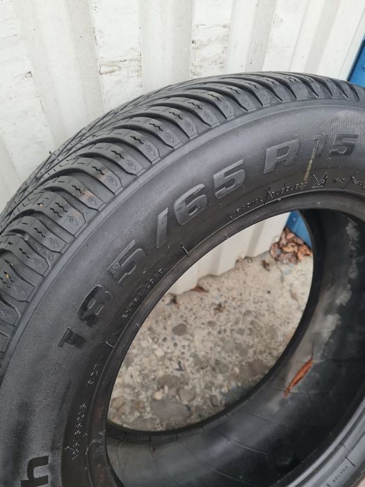 2 Anvelope de iarna*185/65R15*BfGoodrich*LICHIDARE STOC*50 Lei Buc*