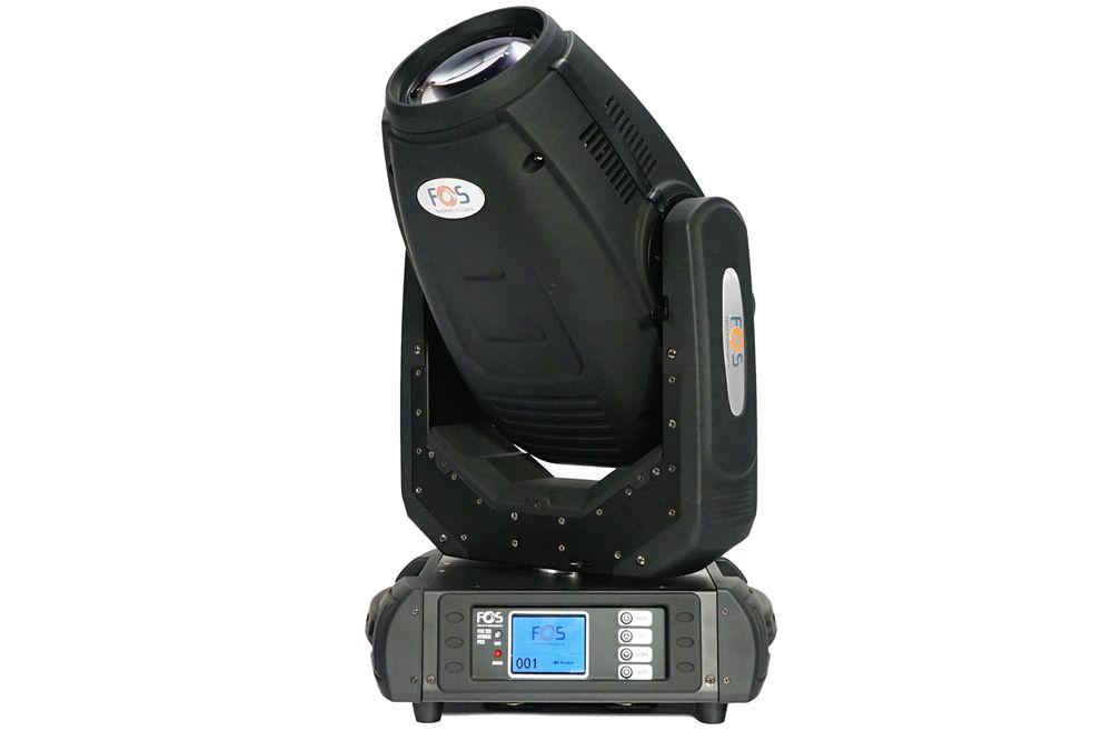 Moving-head FOS 12R Hybrid Pro 3in1 (Beam / Spot / Wash)