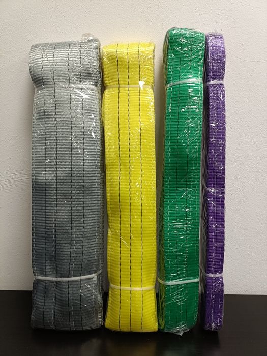 Chingi de ridicare cu urechi (2 straturi) intre 1T-10T