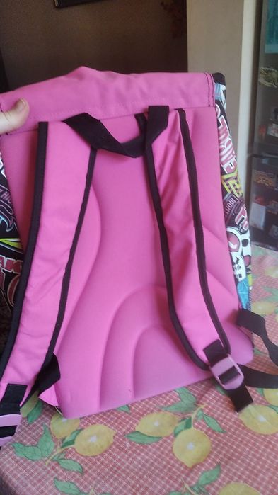 Ghiozdan scoala Monster High