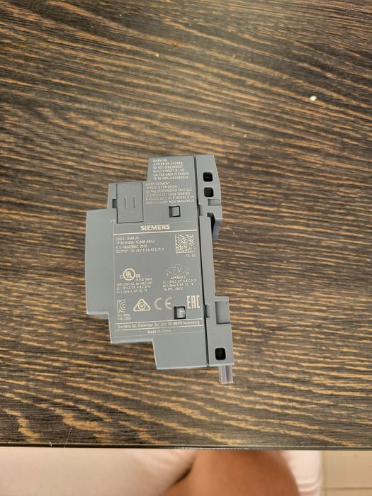 Vand modul extensie Logo