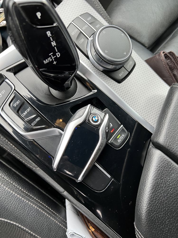 !!! BMW Seria 5 530d XDrive automat !!!