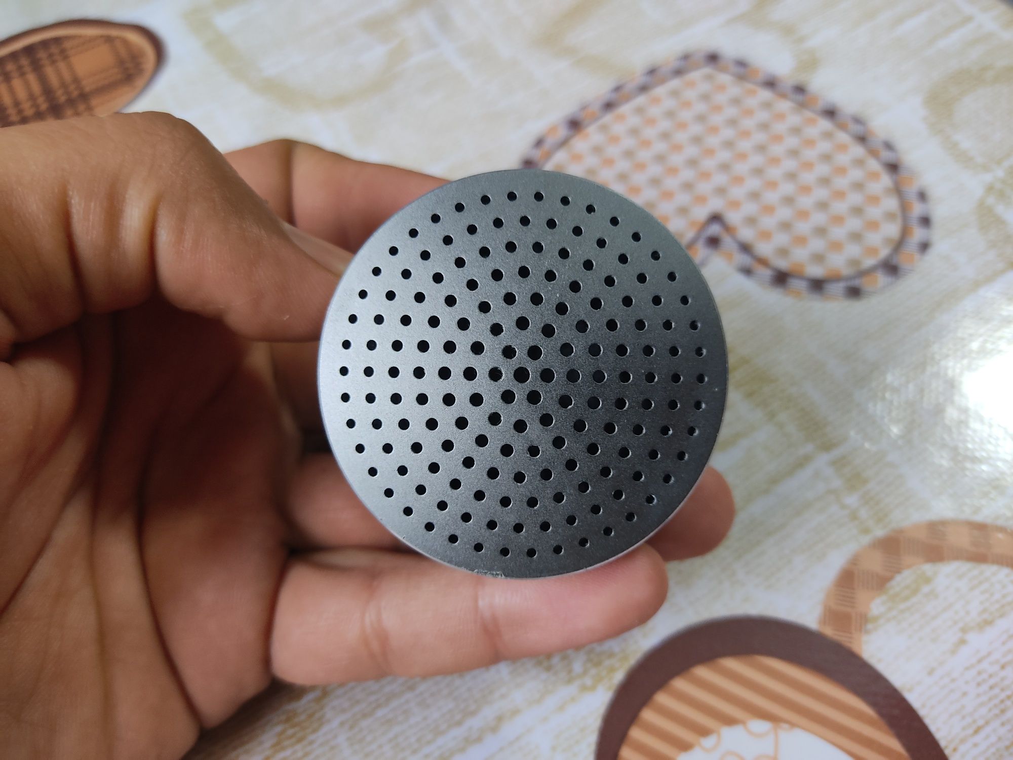 Блютуз колонка Xiaomi Mi Mini Portable Bluetooth Speaker (XMYX02YM)