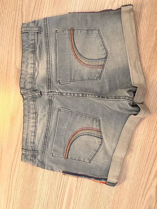 Pantaloni scuti, Pepperts, fete, marimea 146