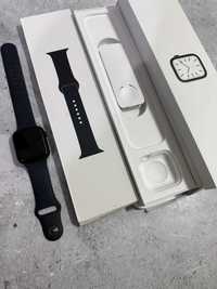 Продам смарт часы Apple Watch Series 7 45mm (Отеген батыр) 374645