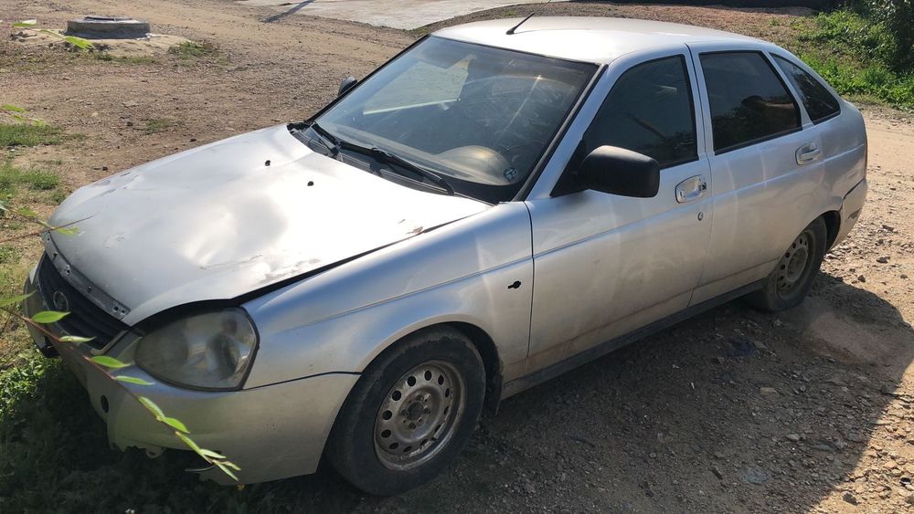 Полный разбор 2172 Люкс