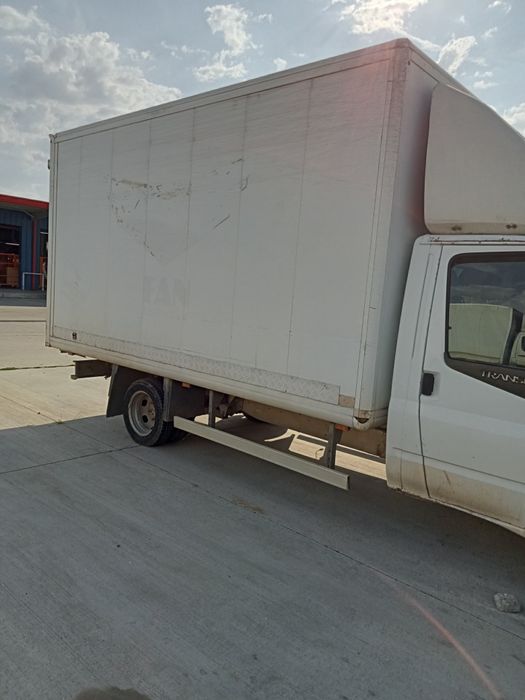 Vind Ford transit cub 3.5 t motor 2.4