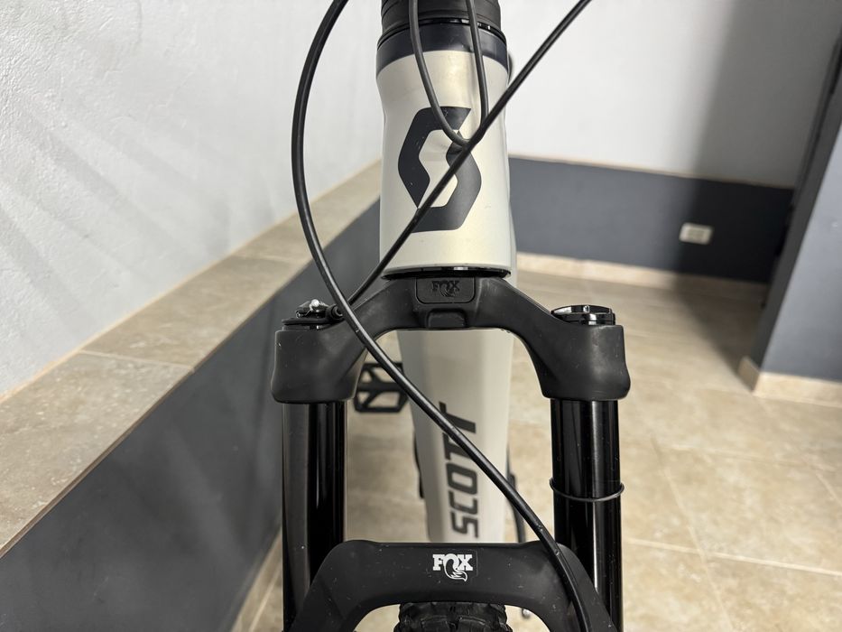 Ebike Scott Patron  Axis Eride Fox Full Suspension  Bosch CX 750