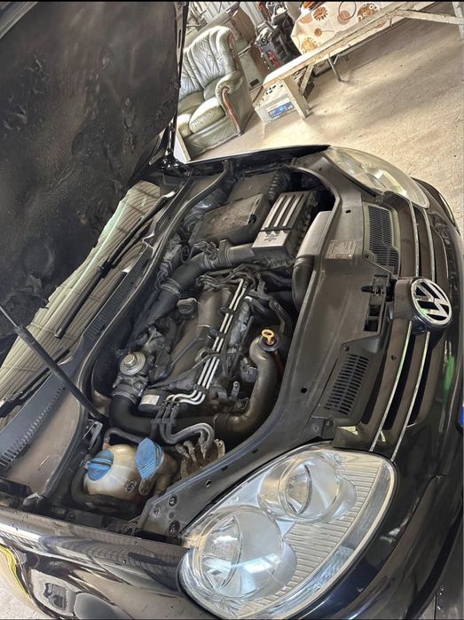 Volkswagen Golf 5 /1,9TDI/99CP/ 2008/Euro4/Import Belgia