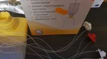 Sistem nutritie suplimentara SNS Medela