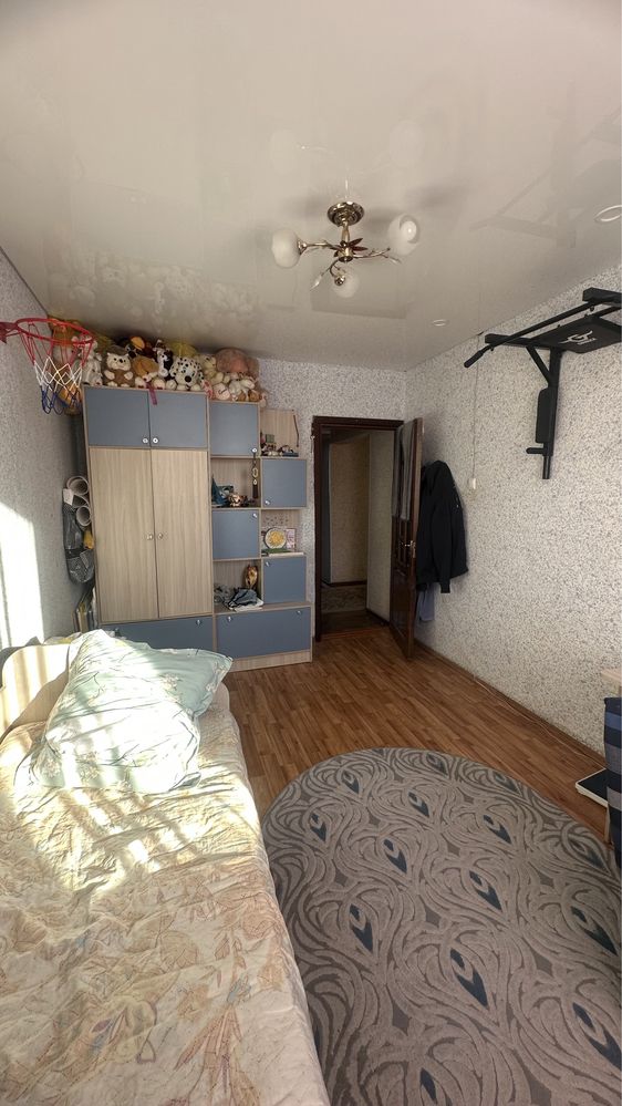 Продам 4комн.кв.