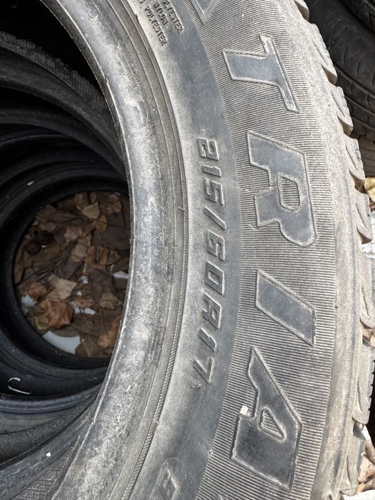 Шины зимняя резина