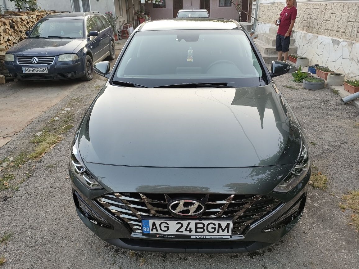 Hyundai i30 1.5 110cp