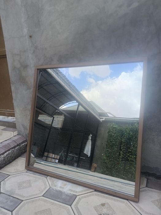 Новое зеркало для дома