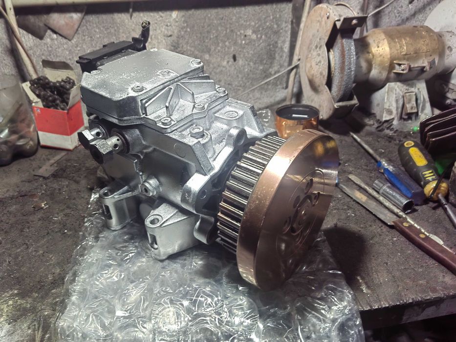 ГНП за АудиА6 АКН