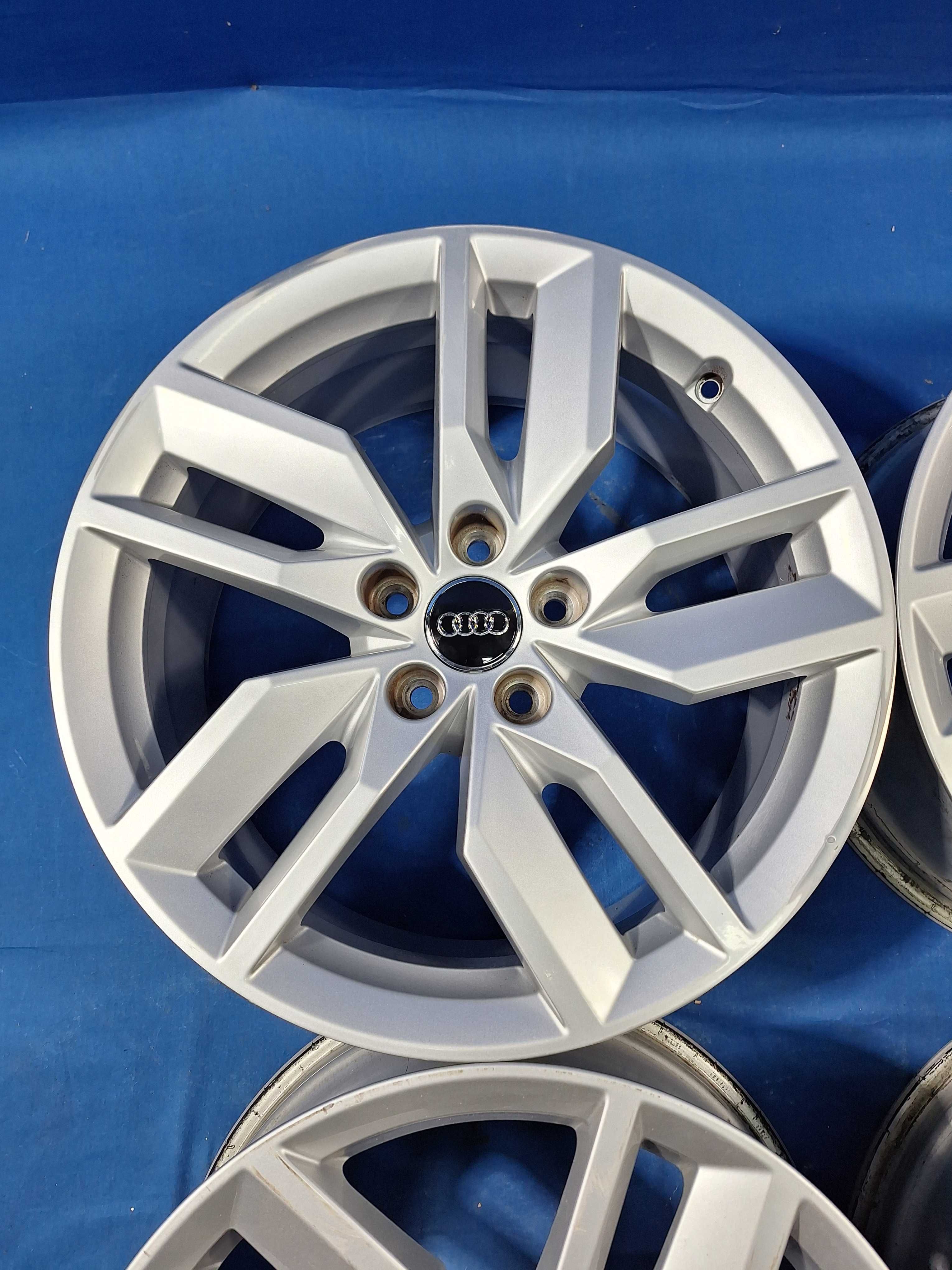 Jante Aliaj 5x112 18'' OEM AUDI A4 A5 A6 A7 Q3 Q4 Q5 - 8J ET 39 !