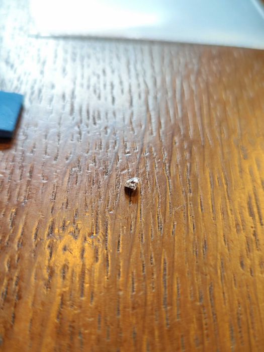 Естествен диамант 0.3 CT сертифициран от GIA