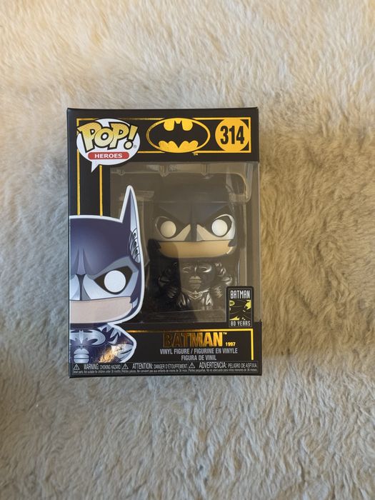 Funko pop: Batman. 6 бр.