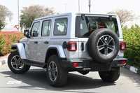 Jeep wrangler sahara new