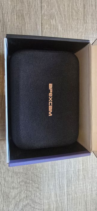 Екшън камера Apexcam M80 air