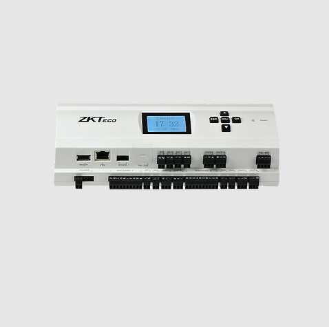 Контроллер для управления лифтами ZKTeco EC10 & EX16