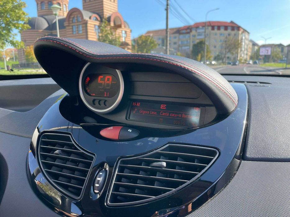 Twingo II - inmatriculat