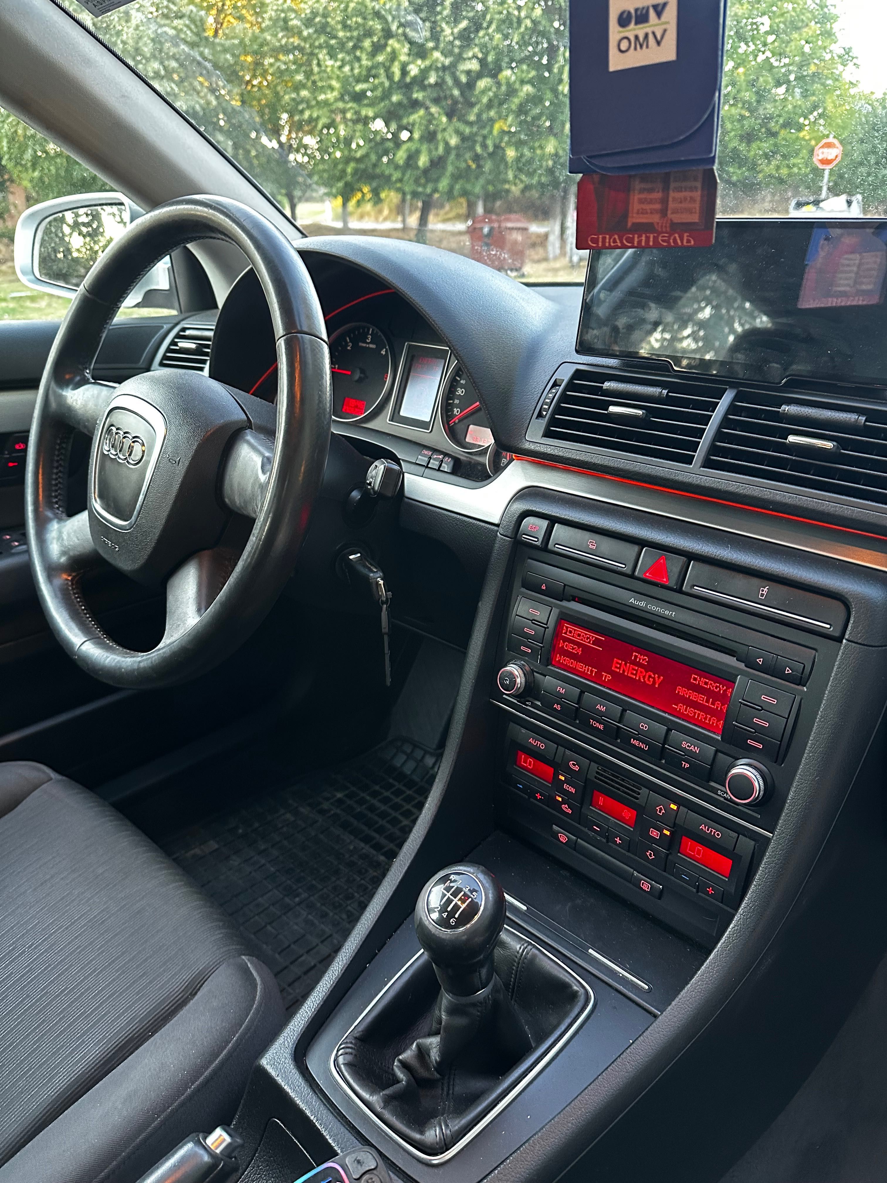 Audi a4 b7 2.0TDI 140ps 2007 S Line