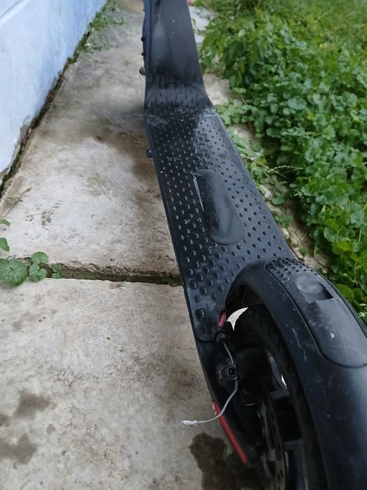 Trotineta electrica devron zerga