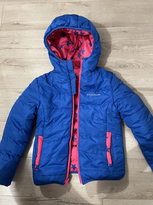 Geaca fetite Miniman