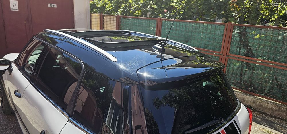 Mini cooper contryman 4x4 , 1.6 diesel