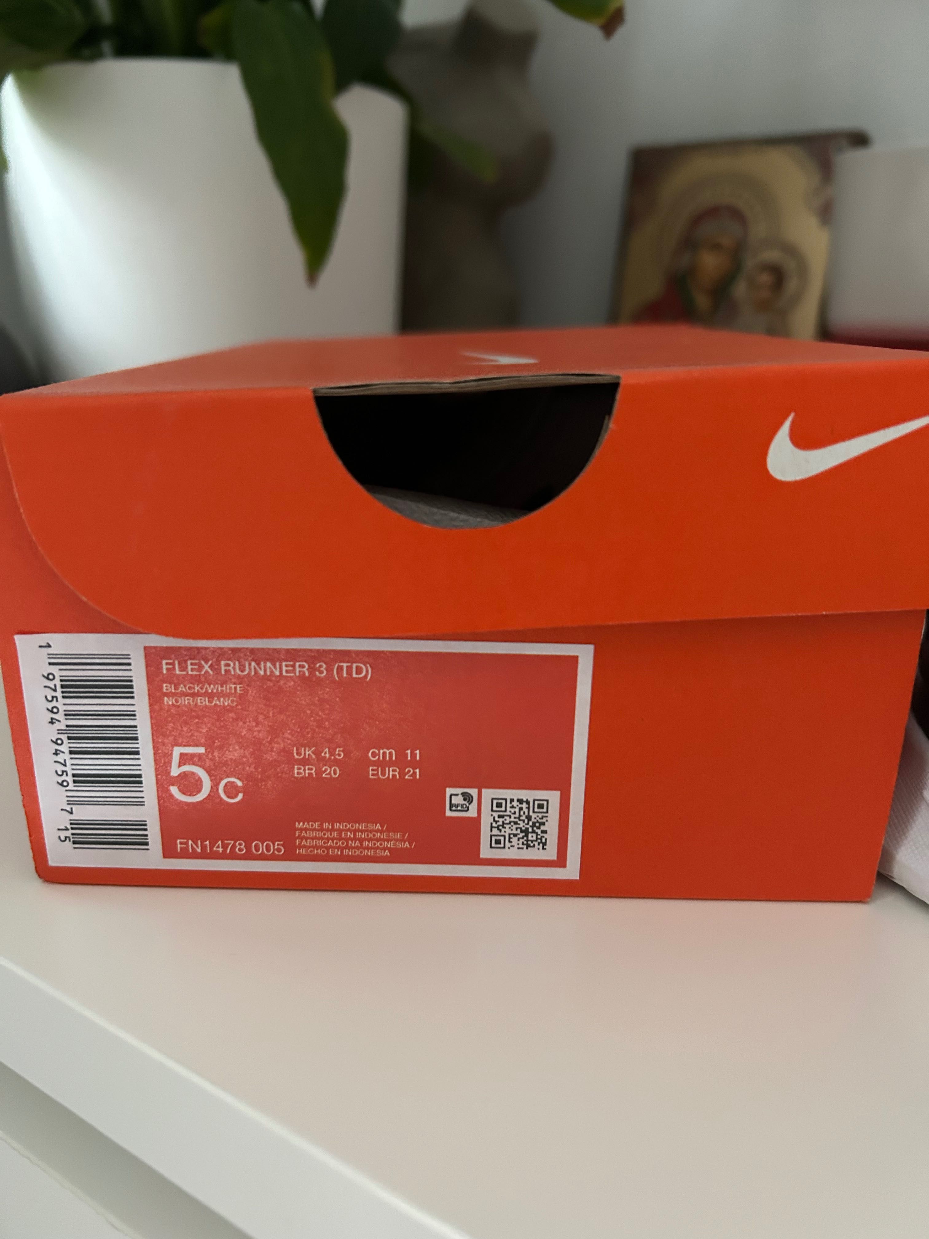 Nike flex runner 3