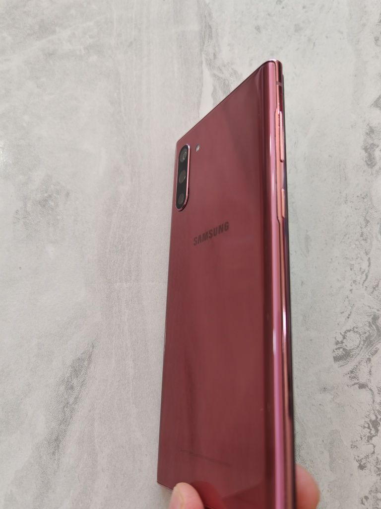 Samsung Galaxy Note 10 5G  12/256GB IDEAL