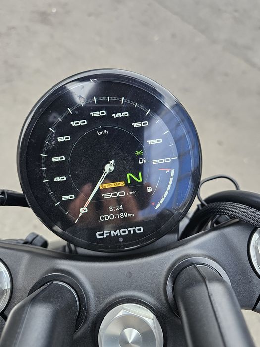 CF MOTO 450CL-C !! Tva deductibil!! Garanția 5 ani