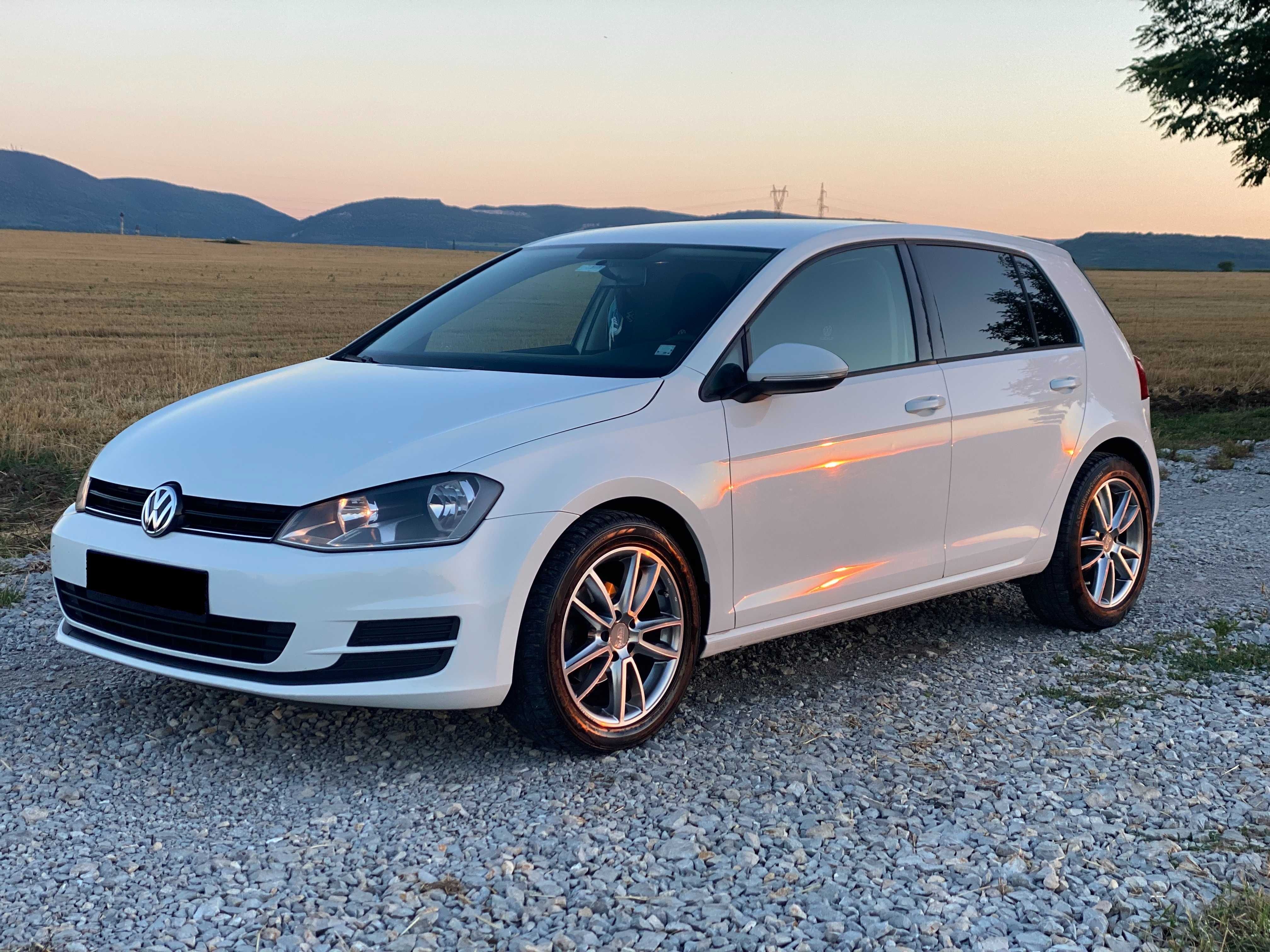 Vw Golf 7 / ГОЛФ 7