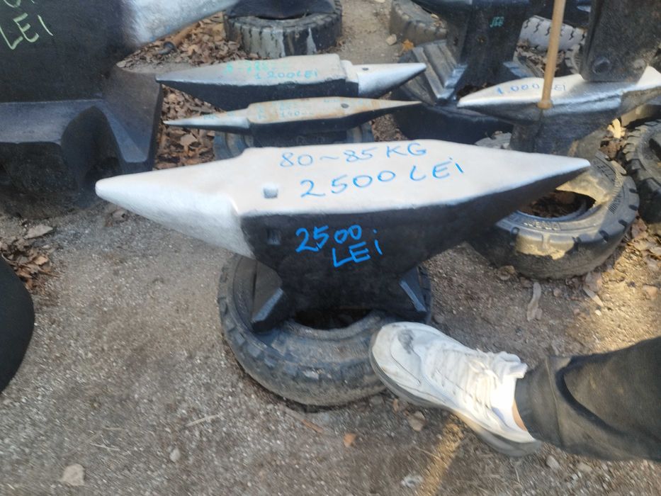 Nicovala 85 kg originala fierarie