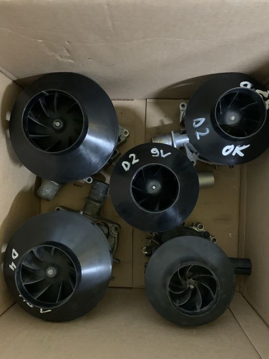 webasto/eberspacher/sirocou