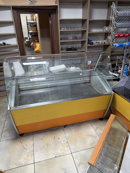 Оборудване за хранителен магазин