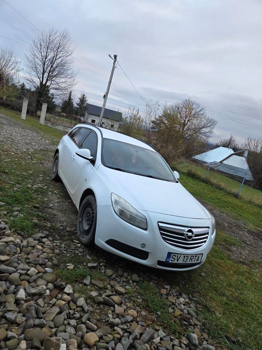 Vand Opel insignia