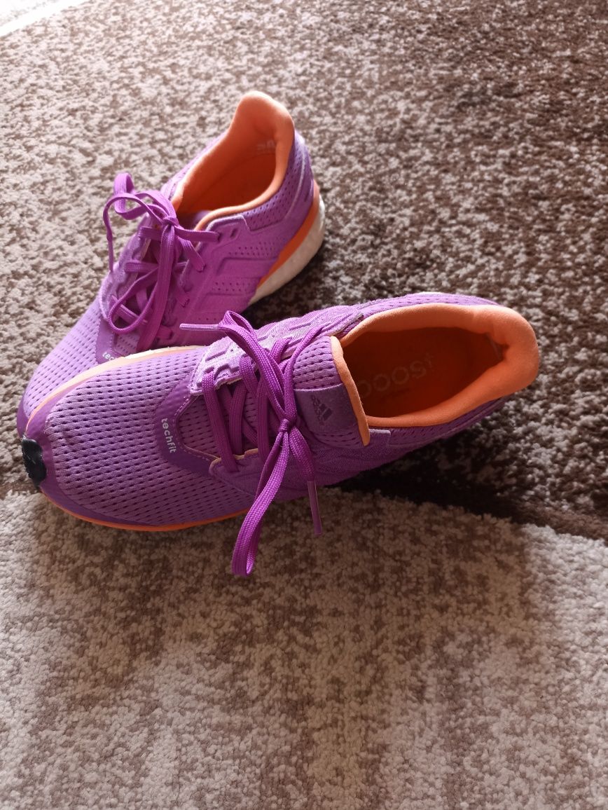 Маратонки Adidas supernova boost 38