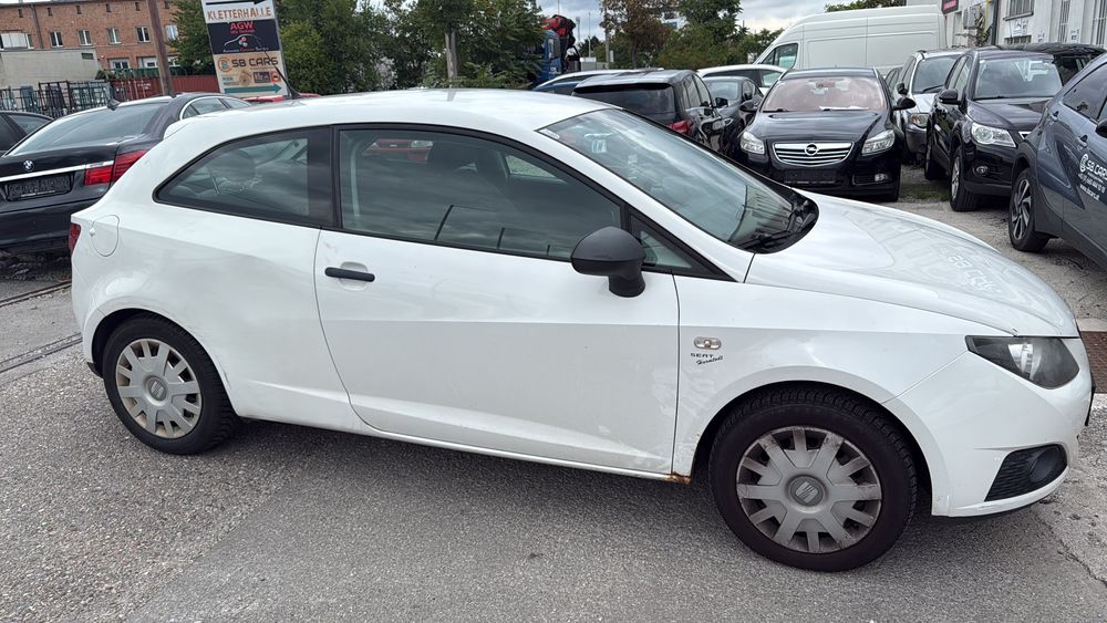 Seat Ibiza 1.2  реални 142000 км