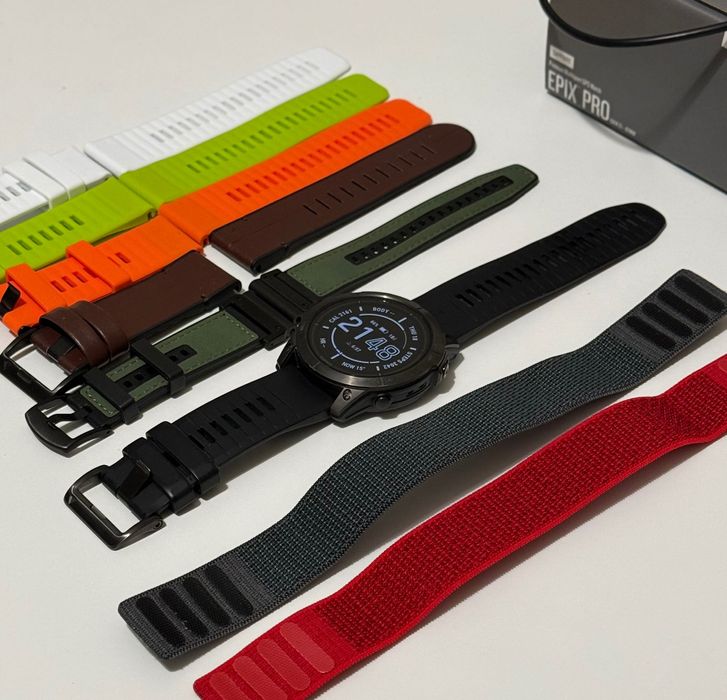 Garmin Epix Pro 51mm