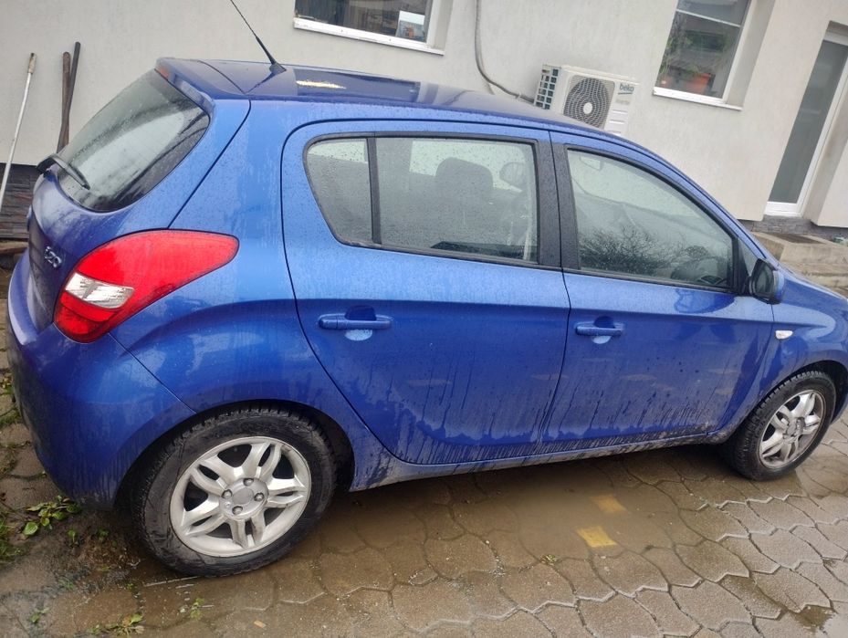 Hyundai I20 Fabricație 2009
