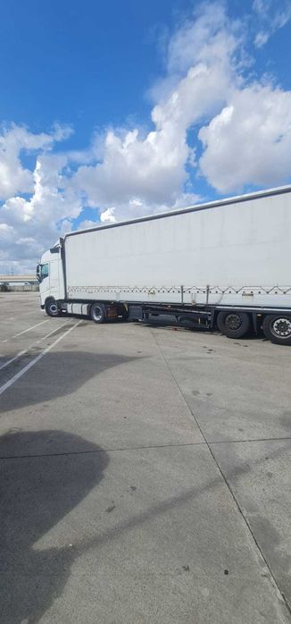 Semiremorca   Schmitz  MEGA VARIOS