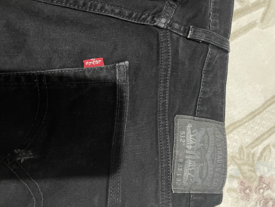 Blugi levis  barbat