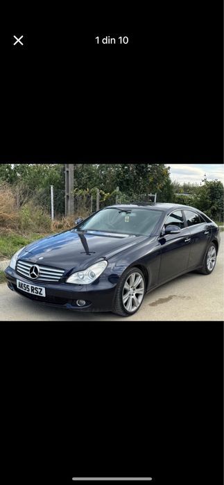 Vand schimb cls 350i