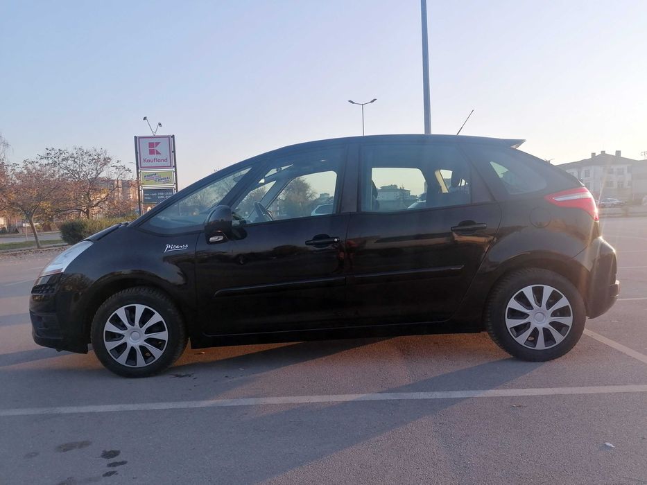 Citroen C4 I Picasso (Phase II, 2010), 1.6 HDI