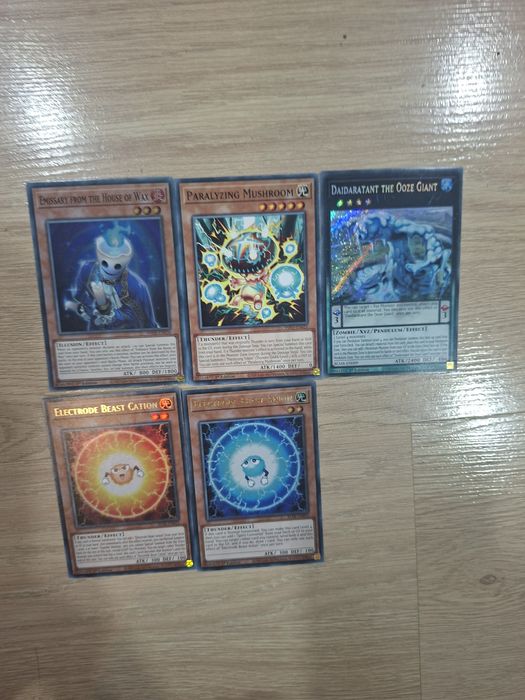 Yu gi oh карти за игра
